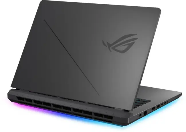 Ноутбук ASUS ROG Strix G16 G615JMR-S5202 — для бизнеса и офиса Ноутбук ASUS ROG Strix G16 G615JMR-S5202 — для бизнеса и офиса