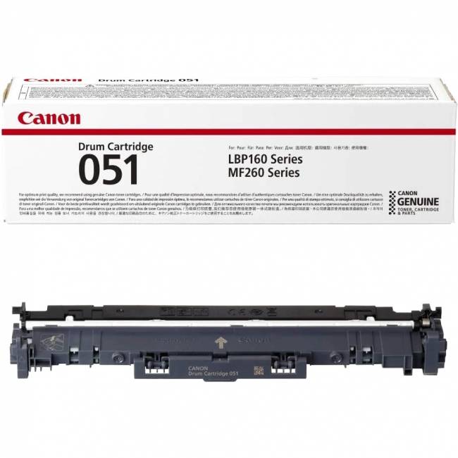 Барабан Canon CRG 051 (2170C001) — для бизнеса и офиса Барабан Canon CRG 051 (2170C001) — для бизнеса и офиса