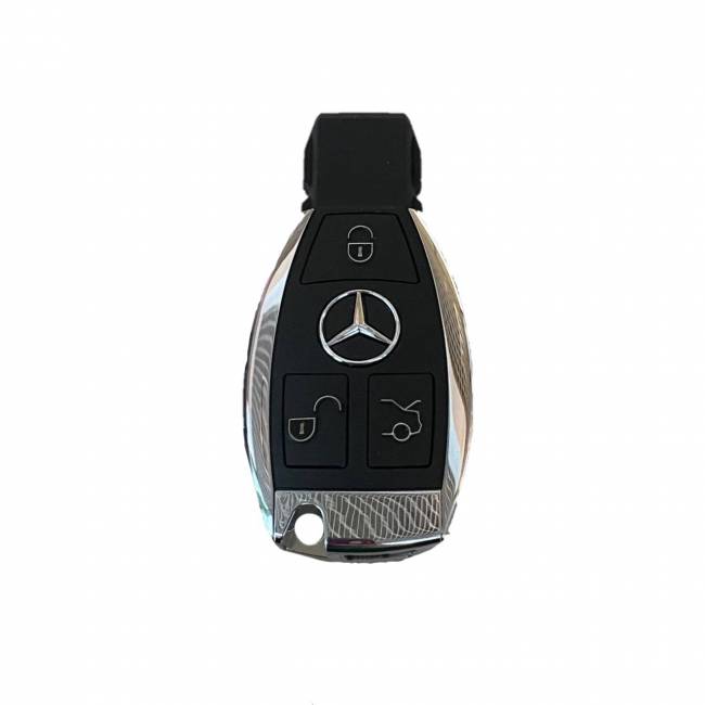 Ключ смарт (рыбка) MERCEDES 9CGDI 315/433 c Keyless — для бизнеса и офиса Ключ смарт (рыбка) MERCEDES 9CGDI 315/433 c Keyless — для бизнеса и офиса