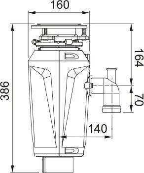 Franke SLIM 100 Franke 134.0715.095 — для бизнеса и офиса Franke SLIM 100 Franke 134.0715.095 — для бизнеса и офиса