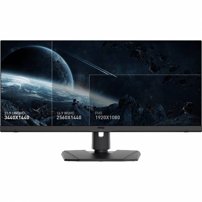 Монитор MSI Optix MPG341QR (9S6-3DB79T-008) — для бизнеса и офиса Монитор MSI Optix MPG341QR (9S6-3DB79T-008) — для бизнеса и офиса