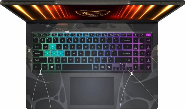 Ноутбук MSI 9S7-15Q342-236 — для бизнеса и офиса Ноутбук MSI 9S7-15Q342-236 — для бизнеса и офиса