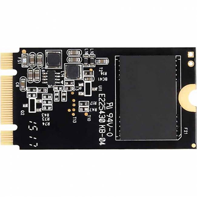 Твердотельный накопитель Kingspec NT-256 2242 — для бизнеса и офиса