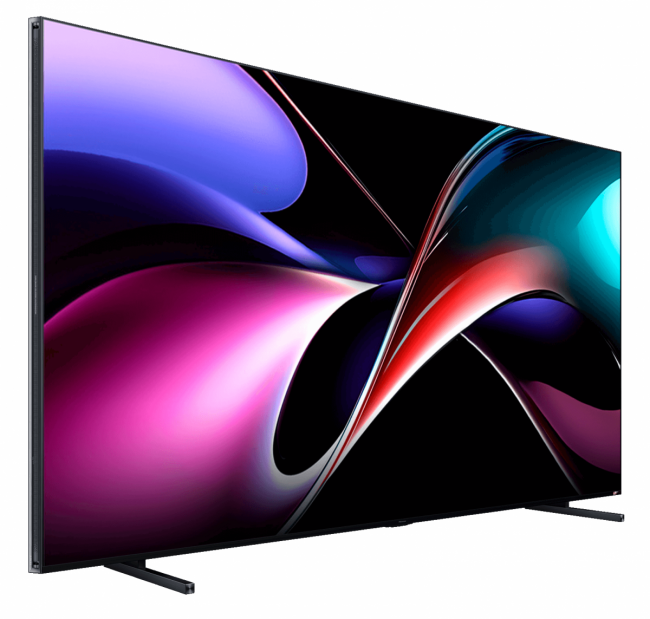 Телевизор Mini LED 116'' Hisense Телевизор Hisense 116UXQ — для бизнеса и офиса