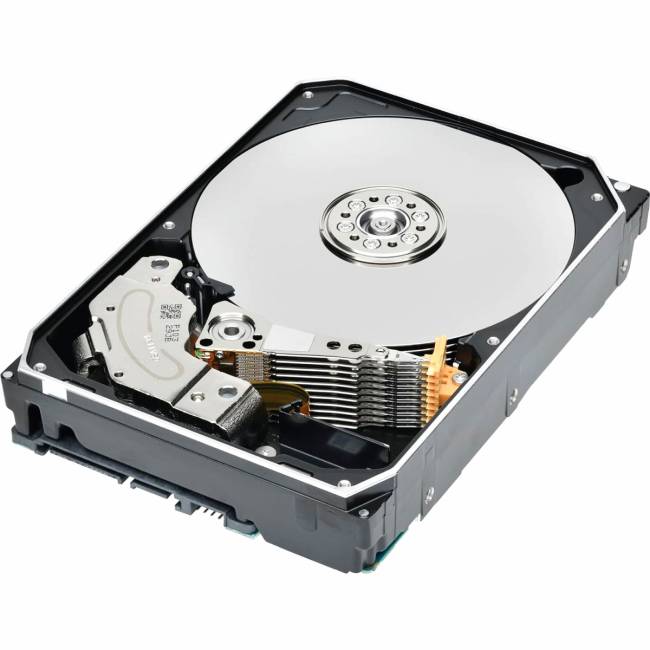 Жесткий диск Toshiba HDWG82CUZSVA — для бизнеса и офиса Жесткий диск Toshiba HDWG82CUZSVA — для бизнеса и офиса