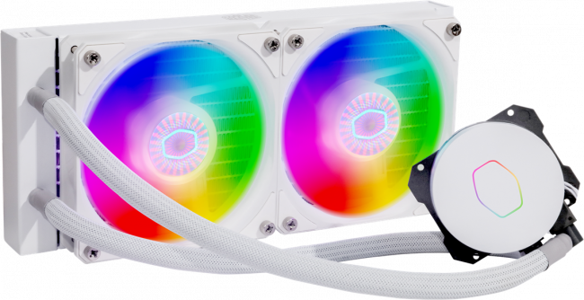 Система охлаждения Cooler Master MLW-D24M-A18PW-RW — для бизнеса и офиса Система охлаждения Cooler Master MLW-D24M-A18PW-RW — для бизнеса и офиса