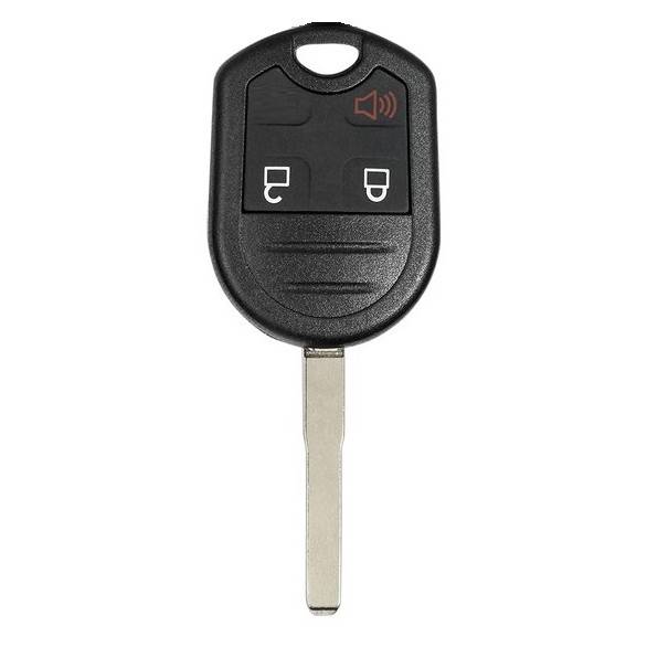 Корпус ключа FORD 2+1 кнопки FO-24 HU101 — для бизнеса и офиса Корпус ключа FORD 2+1 кнопки FO-24 HU101 — для бизнеса и офиса