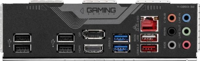 Материнская плата Gigabyte B760 GAMING X D4 GEN5 — для бизнеса и офиса Материнская плата Gigabyte B760 GAMING X D4 GEN5 — для бизнеса и офиса