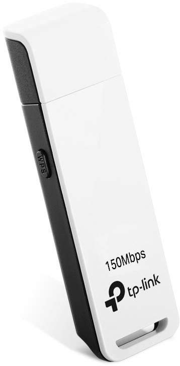 Адаптер Wi-Fi TP-Link TL-WN727N — для бизнеса и офиса