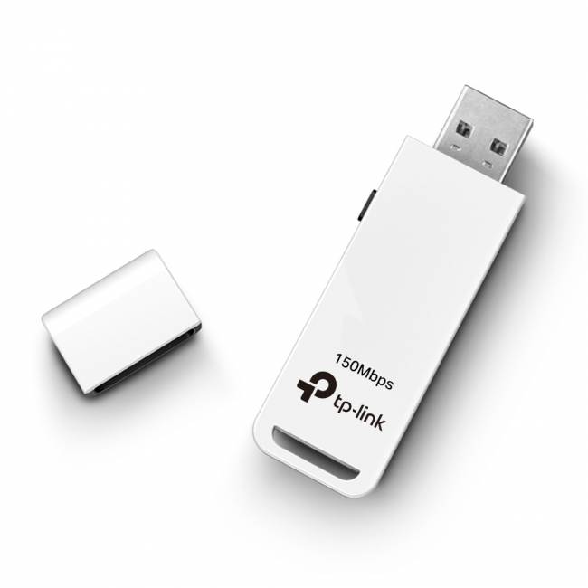 Адаптер Wi-Fi TP-Link TL-WN727N — для бизнеса и офиса