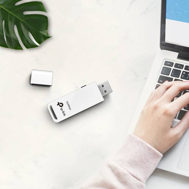 Адаптер Wi-Fi TP-Link TL-WN727N — для бизнеса и офиса