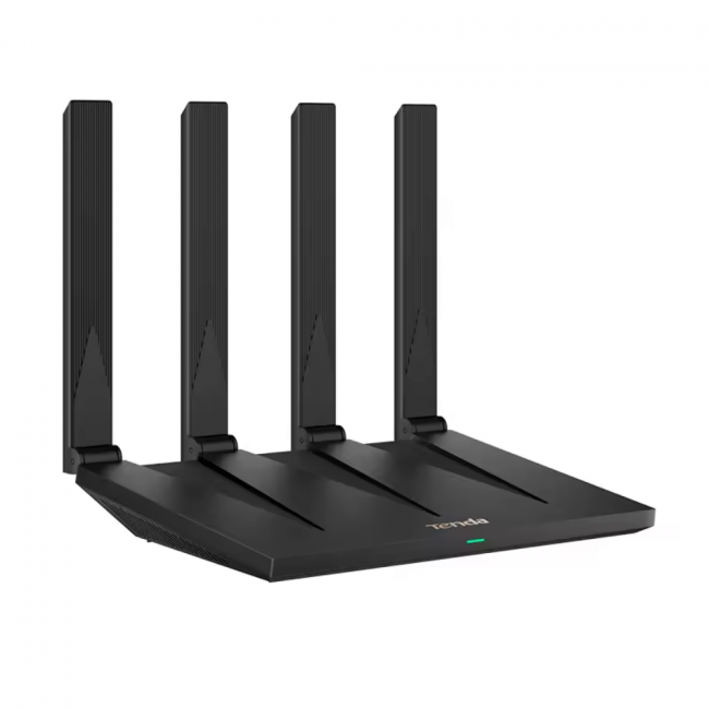 Двухдиапазонный гигабитный Wi-Fi 6 роутер Tenda AX12 Pro — для бизнеса и офиса Двухдиапазонный гигабитный Wi-Fi 6 роутер Tenda AX12 Pro — для бизнеса и офиса