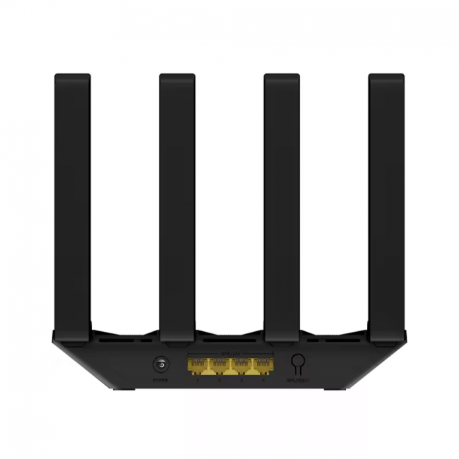 Двухдиапазонный гигабитный Wi-Fi 6 роутер Tenda AX12 Pro — для бизнеса и офиса Двухдиапазонный гигабитный Wi-Fi 6 роутер Tenda AX12 Pro — для бизнеса и офиса