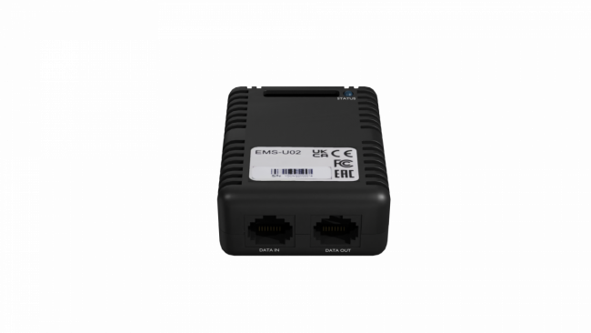 Датчик окружающей среды EMS-U02 (ENVIRONMENTAL SENSOR) CyberElectro EMS-U02 — для бизнеса и офиса Датчик окружающей среды EMS-U02 (ENVIRONMENTAL SENSOR) CyberElectro EMS-U02 — для бизнеса и офиса