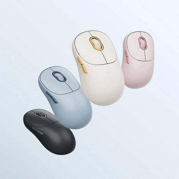 Мышь Xiaomi BHR8912GL — для бизнеса и офиса Мышь Xiaomi BHR8912GL — для бизнеса и офиса