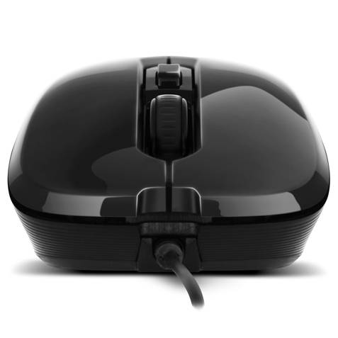 Мышь SVEN RX-520S USB чёрная (бесшумн. клав, 5+1кл. 3200DPI) Sven RX-520S — для бизнеса и офиса Мышь SVEN RX-520S USB чёрная (бесшумн. клав, 5+1кл. 3200DPI) Sven RX-520S — для бизнеса и офиса