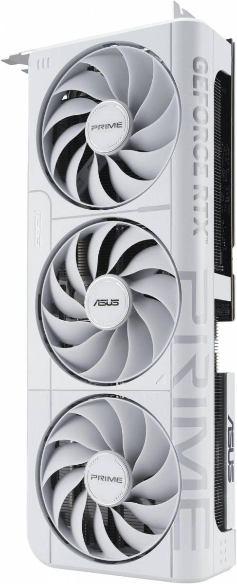 Видеокарта ASUS PRIME-RTX5070-O12G-WHITE — для бизнеса и офиса Видеокарта ASUS PRIME-RTX5070-O12G-WHITE — для бизнеса и офиса