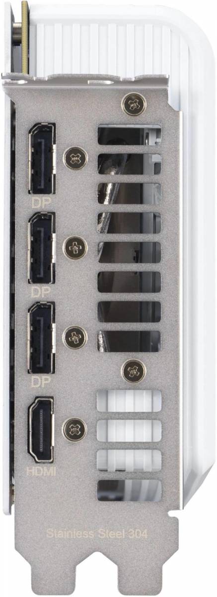 Видеокарта ASUS PRIME-RTX5070-O12G-WHITE — для бизнеса и офиса Видеокарта ASUS PRIME-RTX5070-O12G-WHITE — для бизнеса и офиса