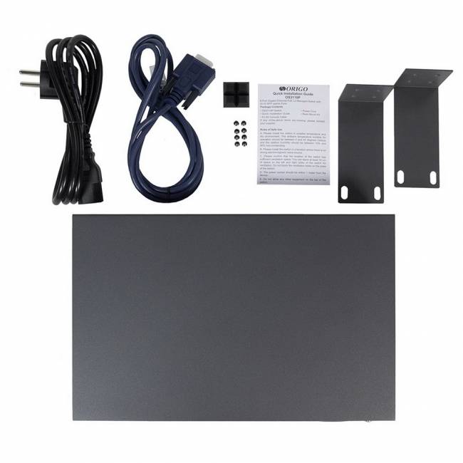 Коммутатор D-Link OS3110P/135W/A1A — для бизнеса и офиса Коммутатор D-Link OS3110P/135W/A1A — для бизнеса и офиса