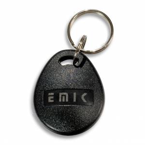 Заготовка ключа для домофона EMIK (цвет микс)