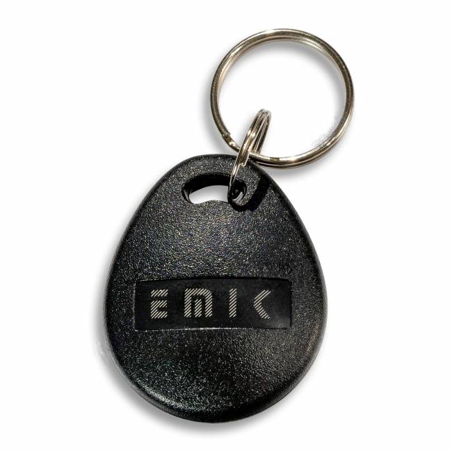 Заготовка ключа для домофона EMIK (цвет микс) — для бизнеса и офиса Заготовка ключа для домофона EMIK (цвет микс) — для бизнеса и офиса