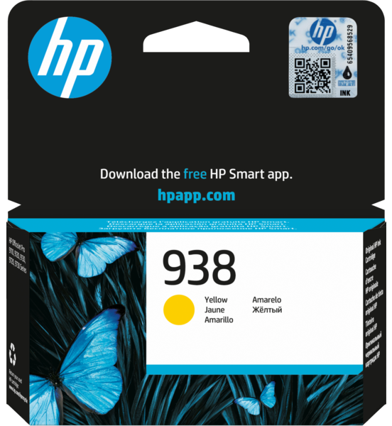 Картридж HP 4S6X7PE — для бизнеса и офиса Картридж HP 4S6X7PE — для бизнеса и офиса
