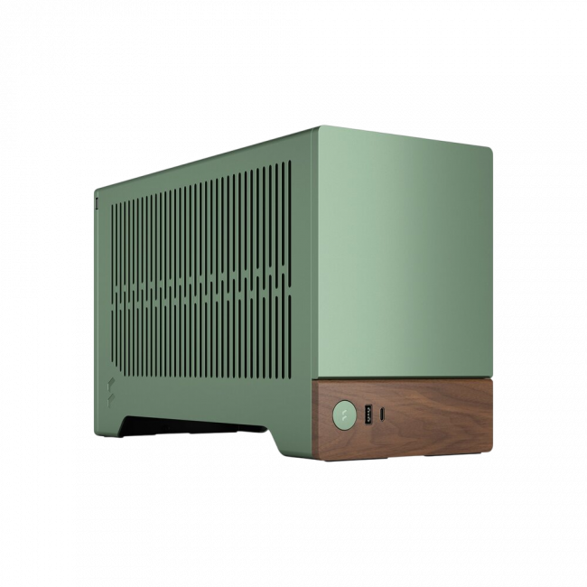 Корпус без блока питания Fractal FD-C-TER1N-03 — для бизнеса и офиса Корпус без блока питания Fractal FD-C-TER1N-03 — для бизнеса и офиса