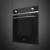 Встраиваемая электрическая духовка SMEG SMEG Linea SOP6102TN — для бизнеса и офиса Встраиваемая электрическая духовка SMEG SMEG Linea SOP6102TN — для бизнеса и офиса