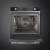 Встраиваемая электрическая духовка SMEG SMEG Linea SOP6102TN — для бизнеса и офиса Встраиваемая электрическая духовка SMEG SMEG Linea SOP6102TN — для бизнеса и офиса