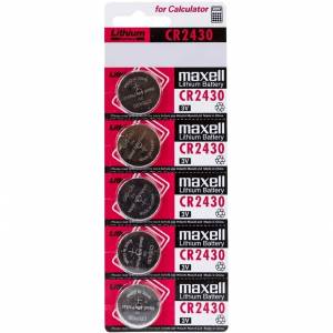 Э\п Maxell CR2430 BL5