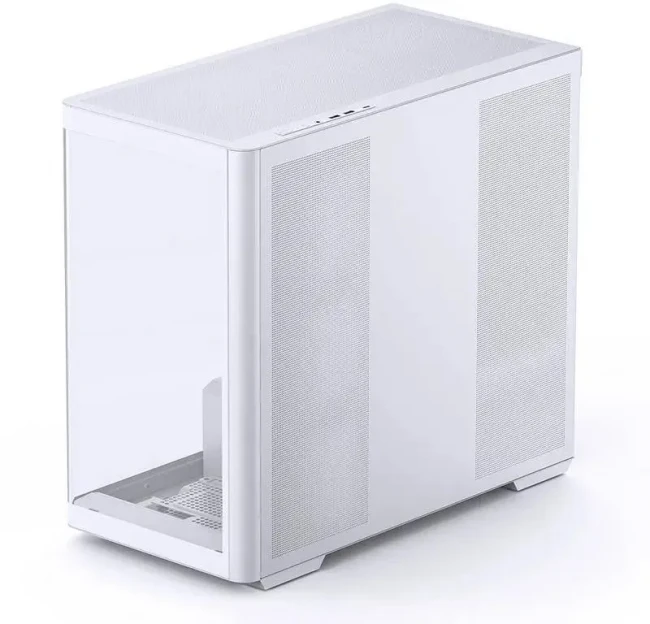 Корпус без блока питания JONSBO D300 White — для бизнеса и офиса Корпус без блока питания JONSBO D300 White — для бизнеса и офиса