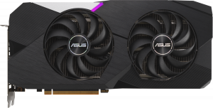 Видеокарта ASUS DUAL-RX6700XT-12G