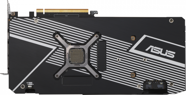 Видеокарта ASUS DUAL-RX6700XT-12G — для бизнеса и офиса
