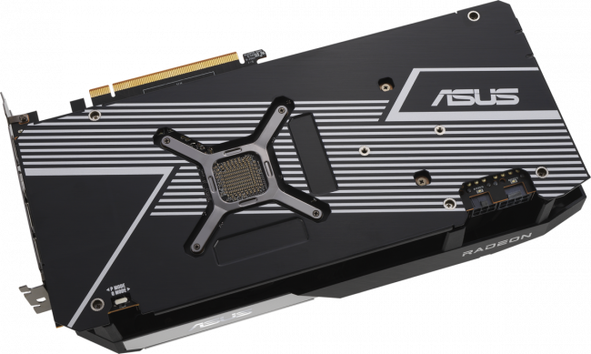 Видеокарта ASUS DUAL-RX6700XT-12G — для бизнеса и офиса