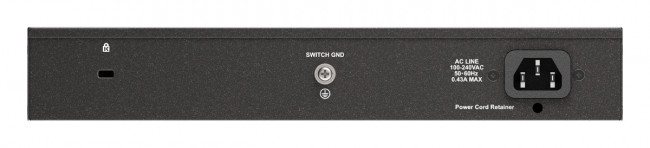 Коммутатор D-Link DGS-1024D/J1A — для бизнеса и офиса