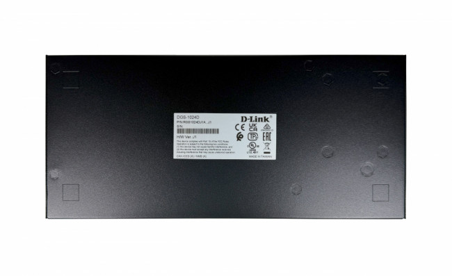 Коммутатор D-Link DGS-1024D/J1A — для бизнеса и офиса