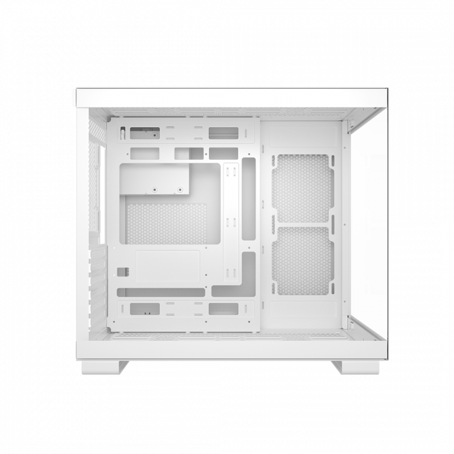 Корпус без блока питания PcCooler C3 T500 WH — для бизнеса и офиса