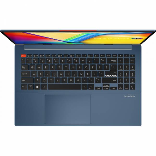 Ноутбук ASUS K5504VA-MA086W (90NB0ZK1-M003Y0) — для бизнеса и офиса Ноутбук ASUS K5504VA-MA086W (90NB0ZK1-M003Y0) — для бизнеса и офиса