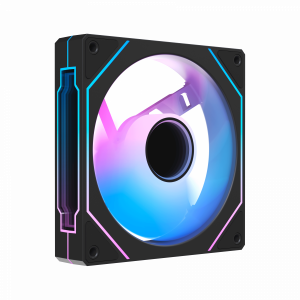 Кулер для корпуса Ocypus Gamma-F12-BK1AM01X-GL