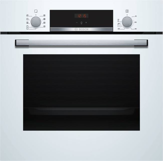 Встраиваемая электрическая духовка BOSCH Bosch HBF534EW0Q — для бизнеса и офиса Встраиваемая электрическая духовка BOSCH Bosch HBF534EW0Q — для бизнеса и офиса