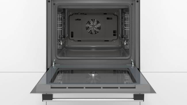 Встраиваемая электрическая духовка BOSCH Bosch HBF534EW0Q — для бизнеса и офиса Встраиваемая электрическая духовка BOSCH Bosch HBF534EW0Q — для бизнеса и офиса