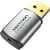 Внешняя звуковая карта Vention USB Серая Vention CDLH0 — для бизнеса и офиса Внешняя звуковая карта Vention USB Серая Vention CDLH0 — для бизнеса и офиса