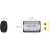 Внешняя звуковая карта Vention USB Серая Vention CDLH0 — для бизнеса и офиса Внешняя звуковая карта Vention USB Серая Vention CDLH0 — для бизнеса и офиса