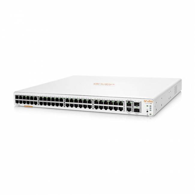 Коммутатор Hewlett Packard Enterprise JL808A — для бизнеса и офиса Коммутатор Hewlett Packard Enterprise JL808A — для бизнеса и офиса