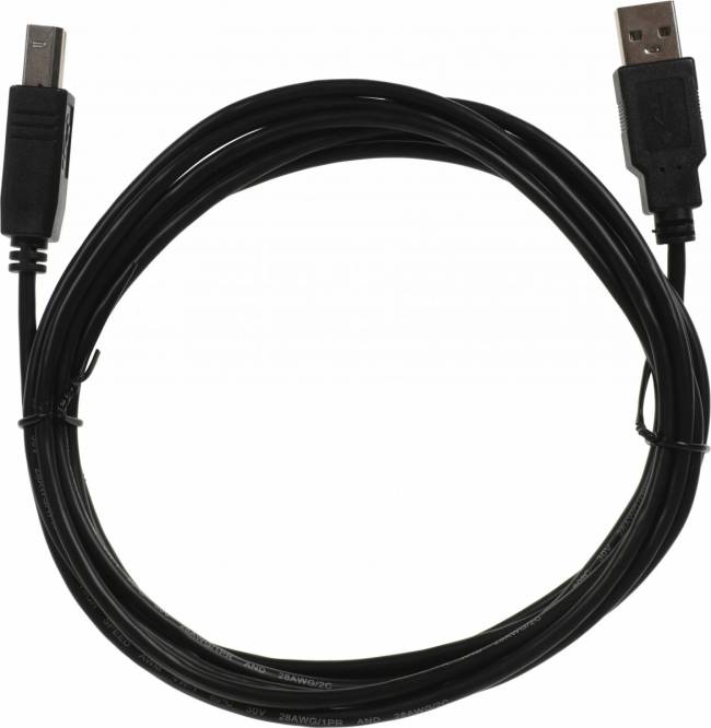 Кабель KingPrice KP-AMBM-V2-3M — для бизнеса и офиса Кабель KingPrice KP-AMBM-V2-3M — для бизнеса и офиса