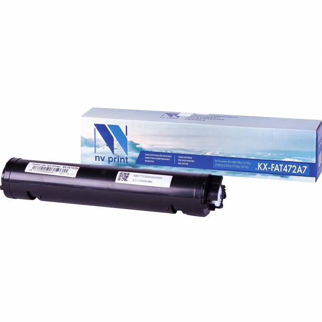 - NV Print NV-KXFAT472A7 — для бизнеса и офиса - NV Print NV-KXFAT472A7 — для бизнеса и офиса