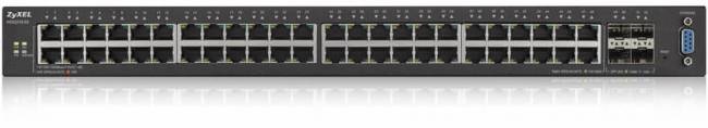 Коммутатор Коммутатор ZyXEL XGS2210-52-EU0101F — для бизнеса и офиса Коммутатор Коммутатор ZyXEL XGS2210-52-EU0101F — для бизнеса и офиса