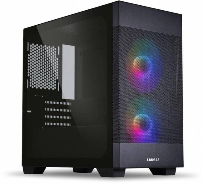 Корпус Lian-Li G99.OE744MX.10 — для бизнеса и офиса Корпус Lian-Li G99.OE744MX.10 — для бизнеса и офиса