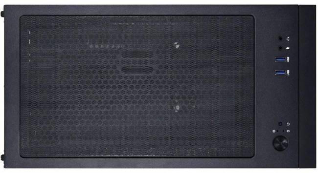 Корпус Lian-Li G99.OE744MX.10 — для бизнеса и офиса Корпус Lian-Li G99.OE744MX.10 — для бизнеса и офиса