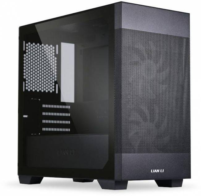 Корпус Lian-Li G99.OE744MX.10 — для бизнеса и офиса Корпус Lian-Li G99.OE744MX.10 — для бизнеса и офиса